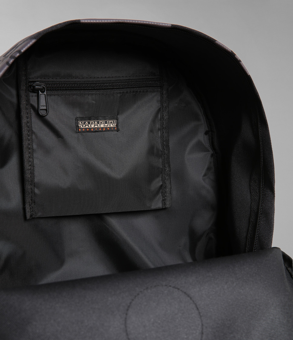 HAPPY DAYPACK 4 BLACK 041