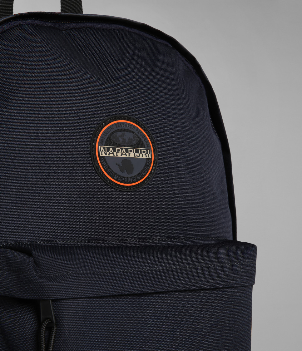 HAPPY DAYPACK 4 BLU MARINE