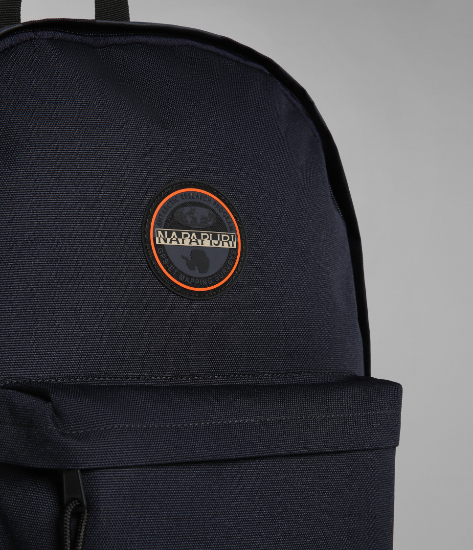 HAPPY DAYPACK 4 BLU MARINE