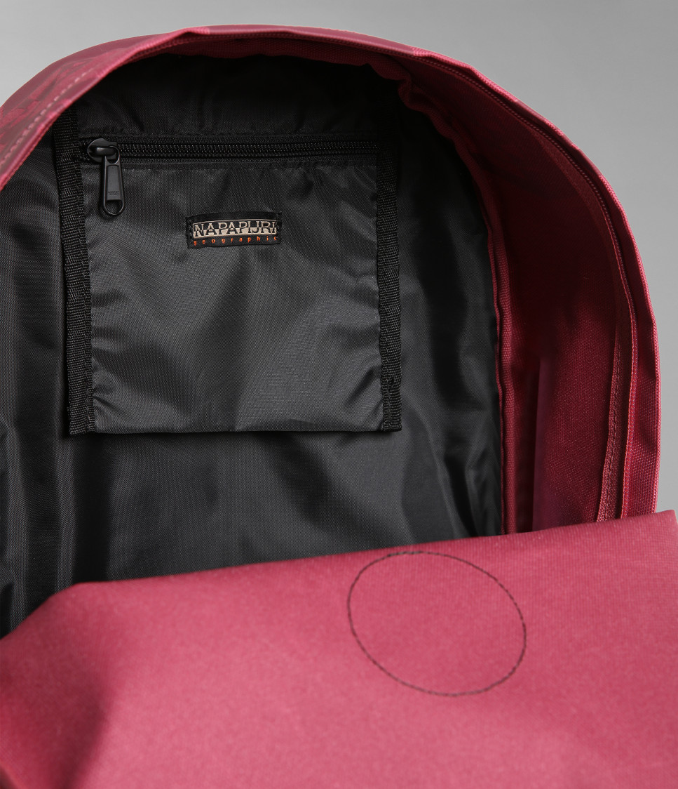 HAPPY DAYPACK 4 PINK ROSEWOOD
