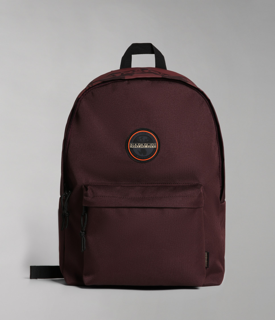 HAPPY DAYPACK 4 BURGUNDY FUDGE