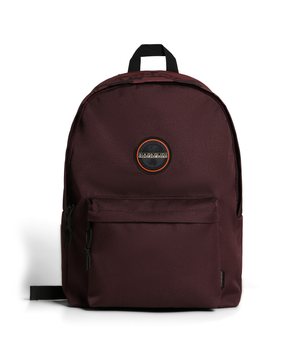 HAPPY DAYPACK 4 BURGUNDY FUDGE