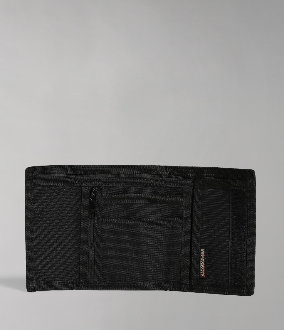 HAPPY WALLET 4 BLACK 041