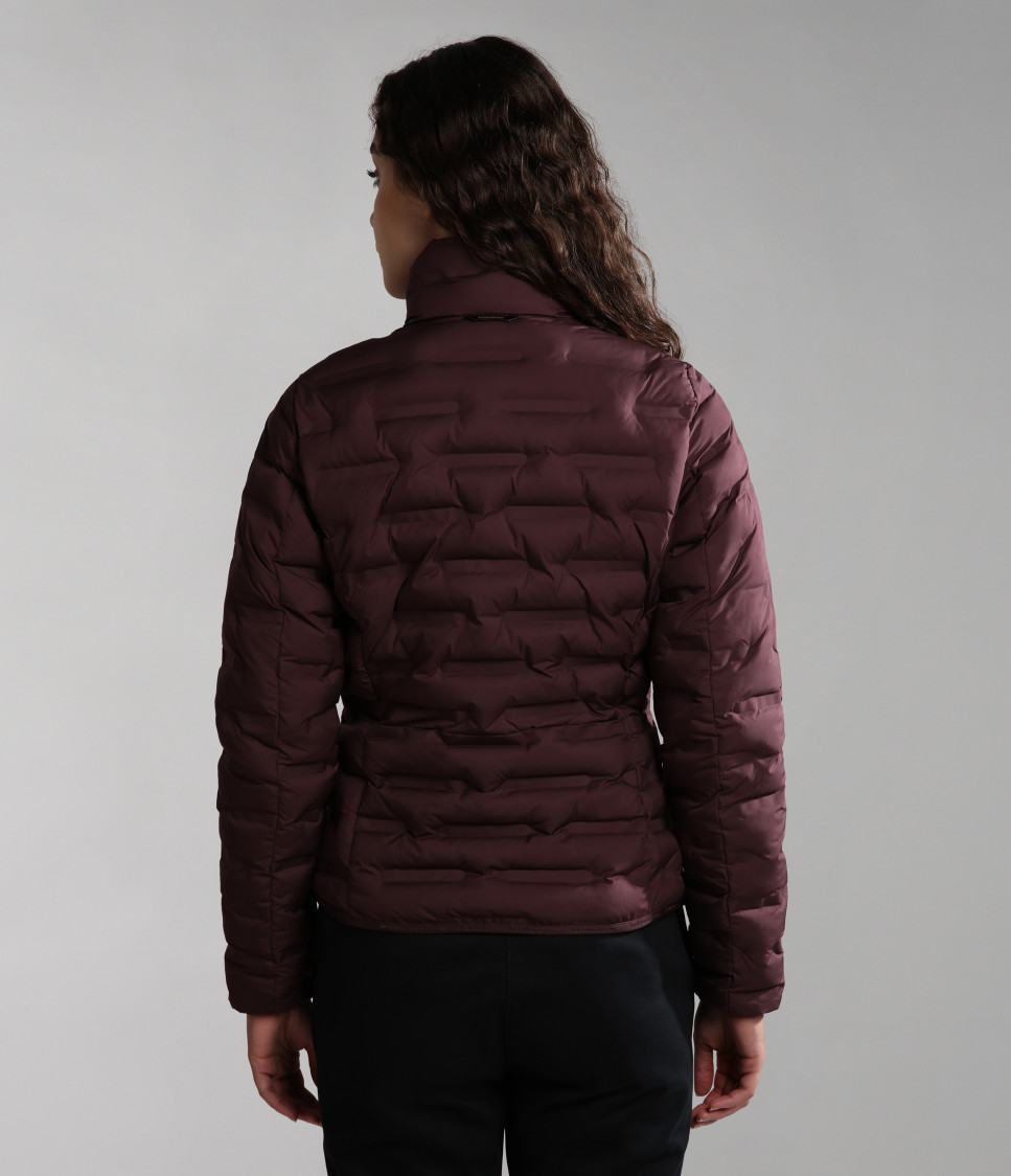 A-ALVAR W 2 BURGUNDY FUDGE