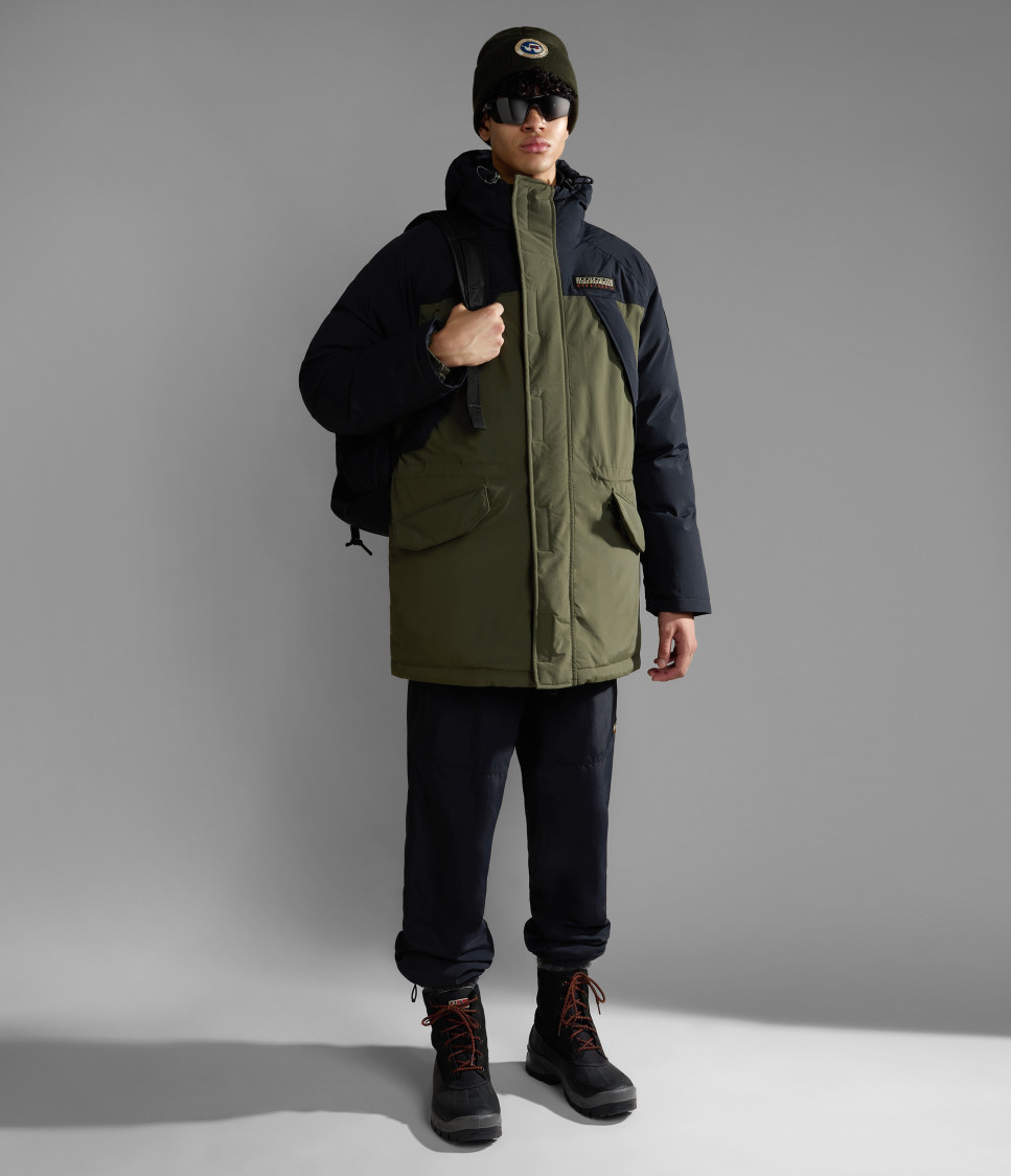 EPOCH SOLID GREEN DEPTHS