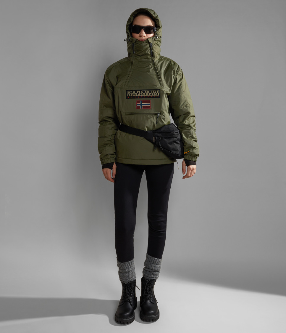 NORTHFARER 2.0 WINT GREEN DEPTHS