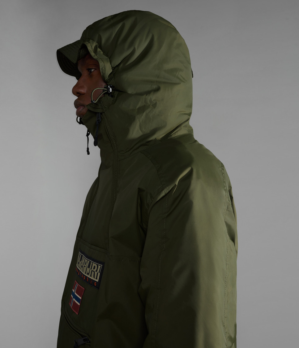 NORTHFARER 2.0 WINT GREEN DEPTHS