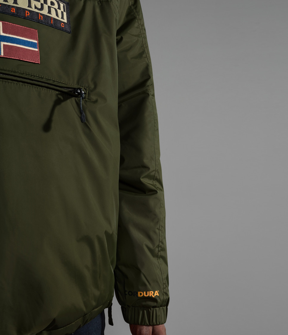 NORTHFARER 2.0 WINT GREEN DEPTHS