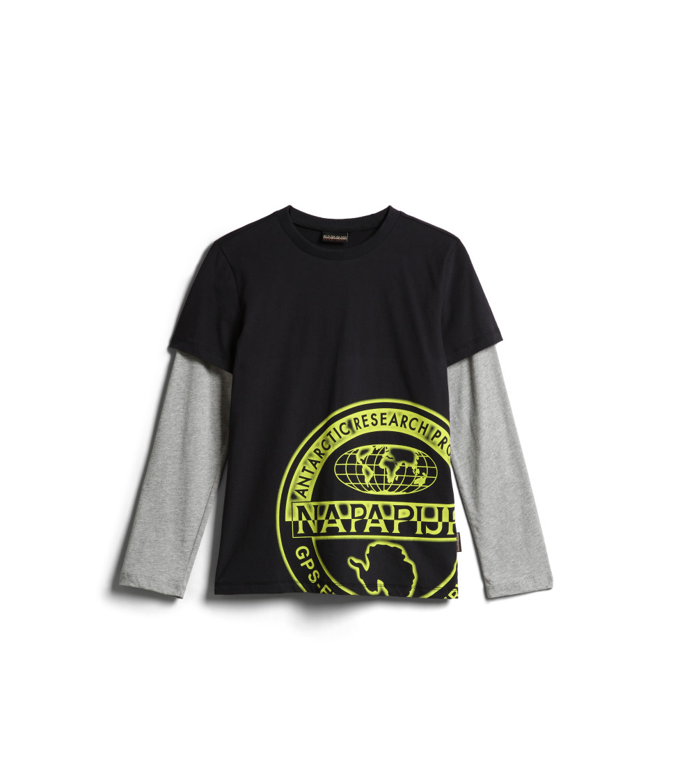 K S-BOREALE LS BLACK 041