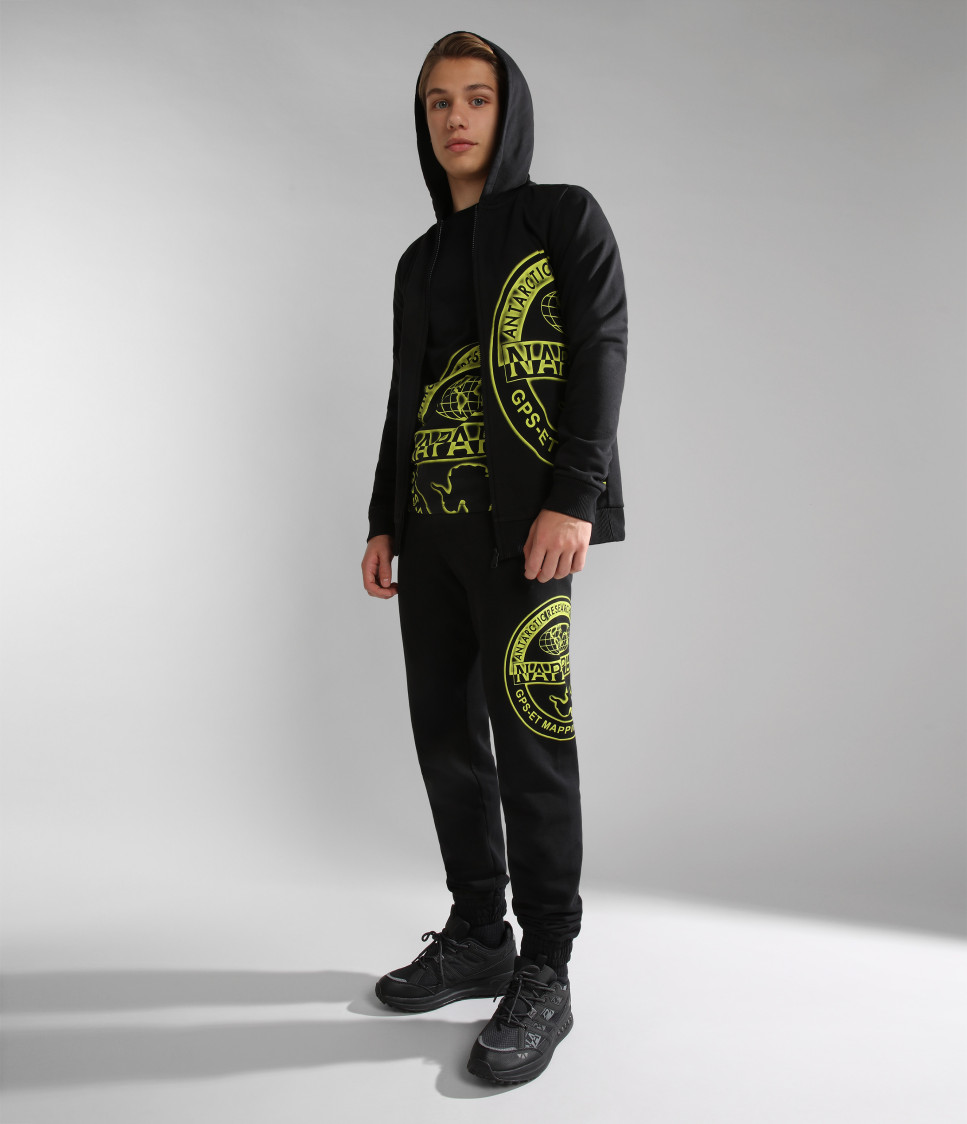 K S-BOREALE LS BLACK 041