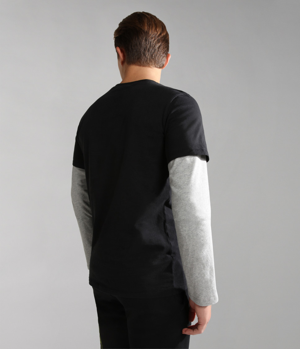 K S-BOREALE LS BLACK 041