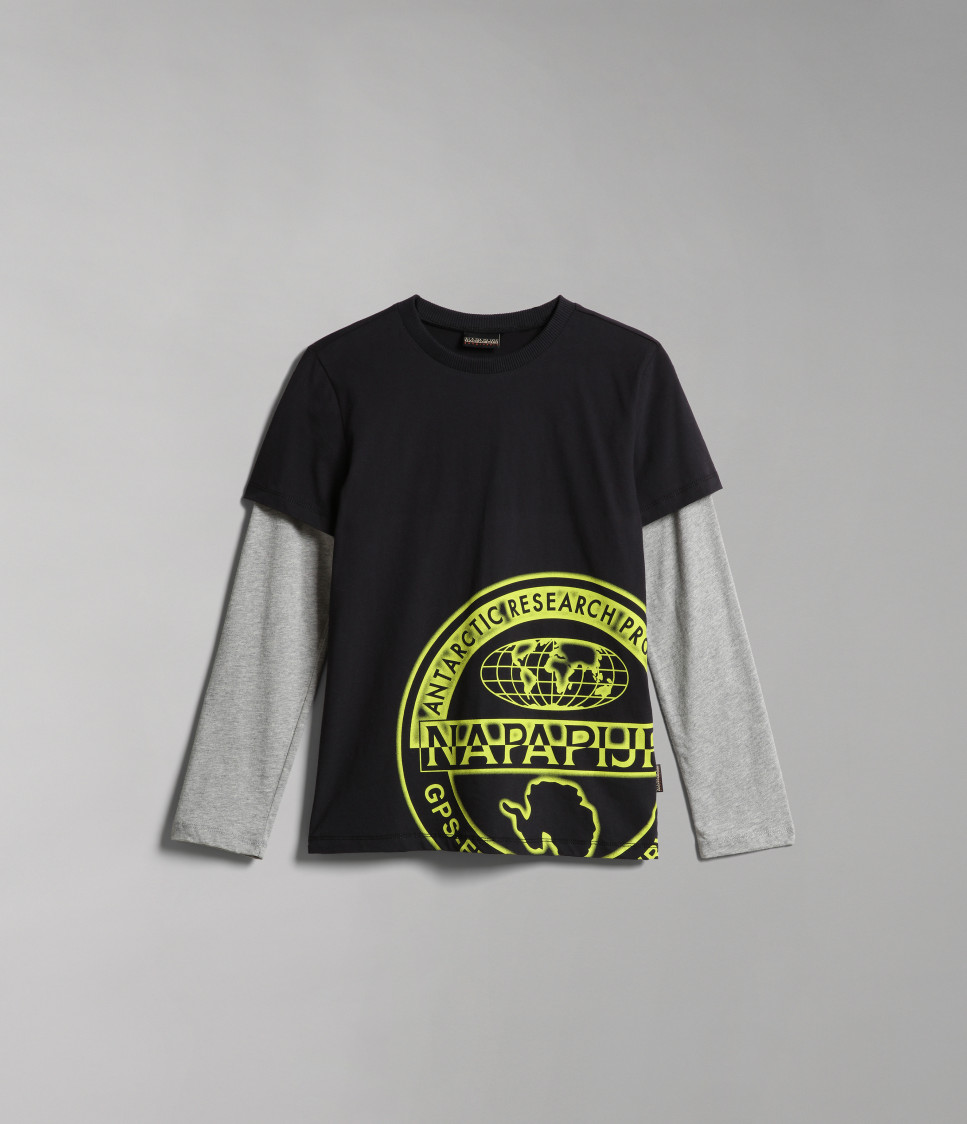 K S-BOREALE LS BLACK 041