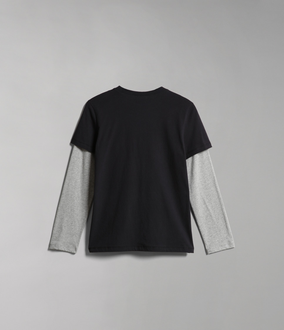 K S-BOREALE LS BLACK 041