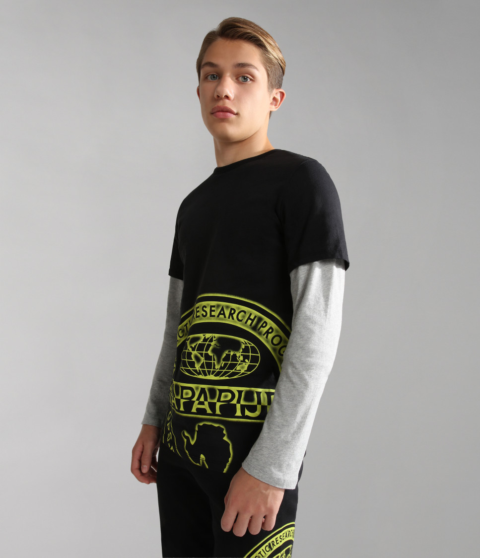 K S-BOREALE LS BLACK 041