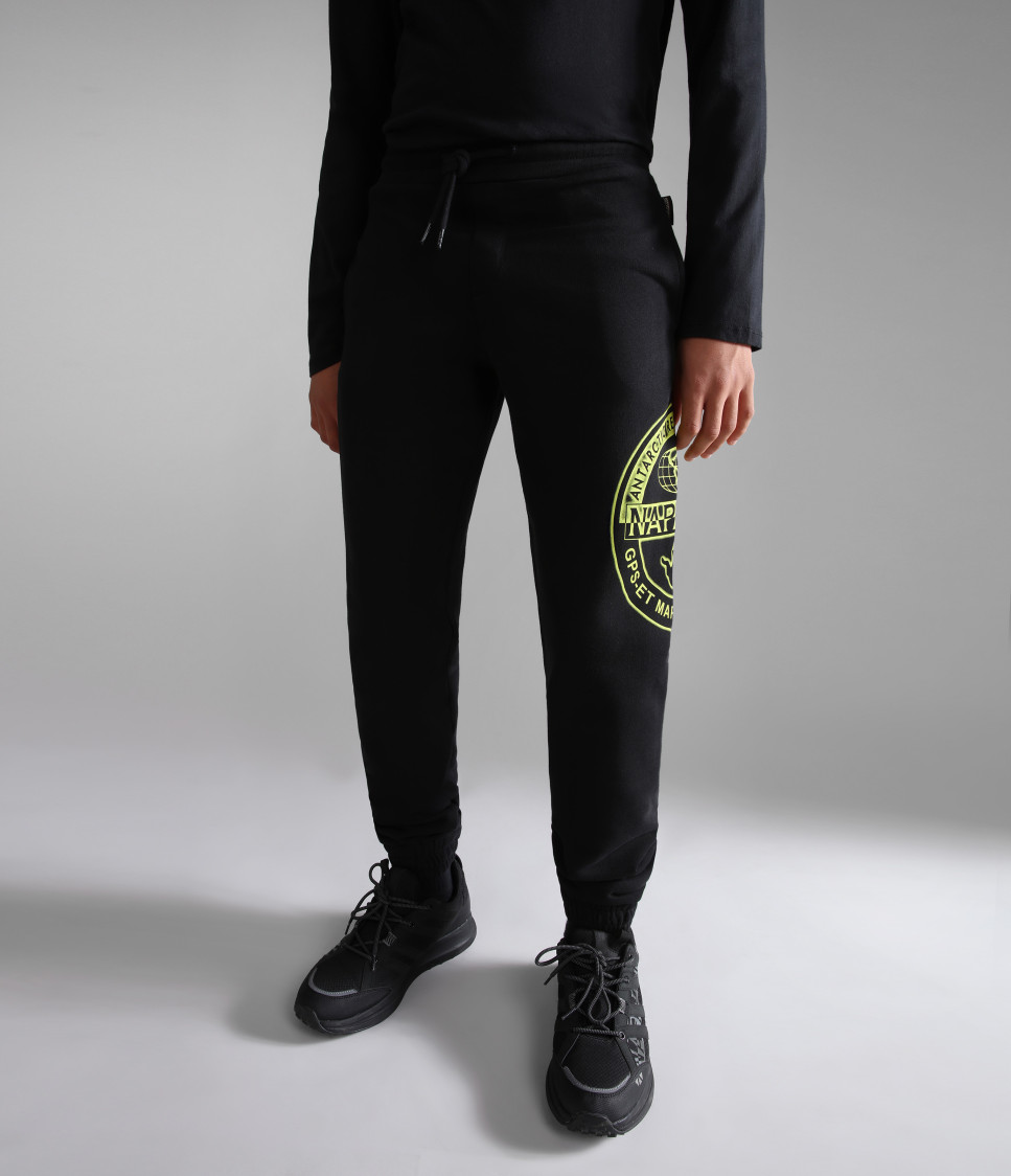 K M-BOREALE BLACK 041