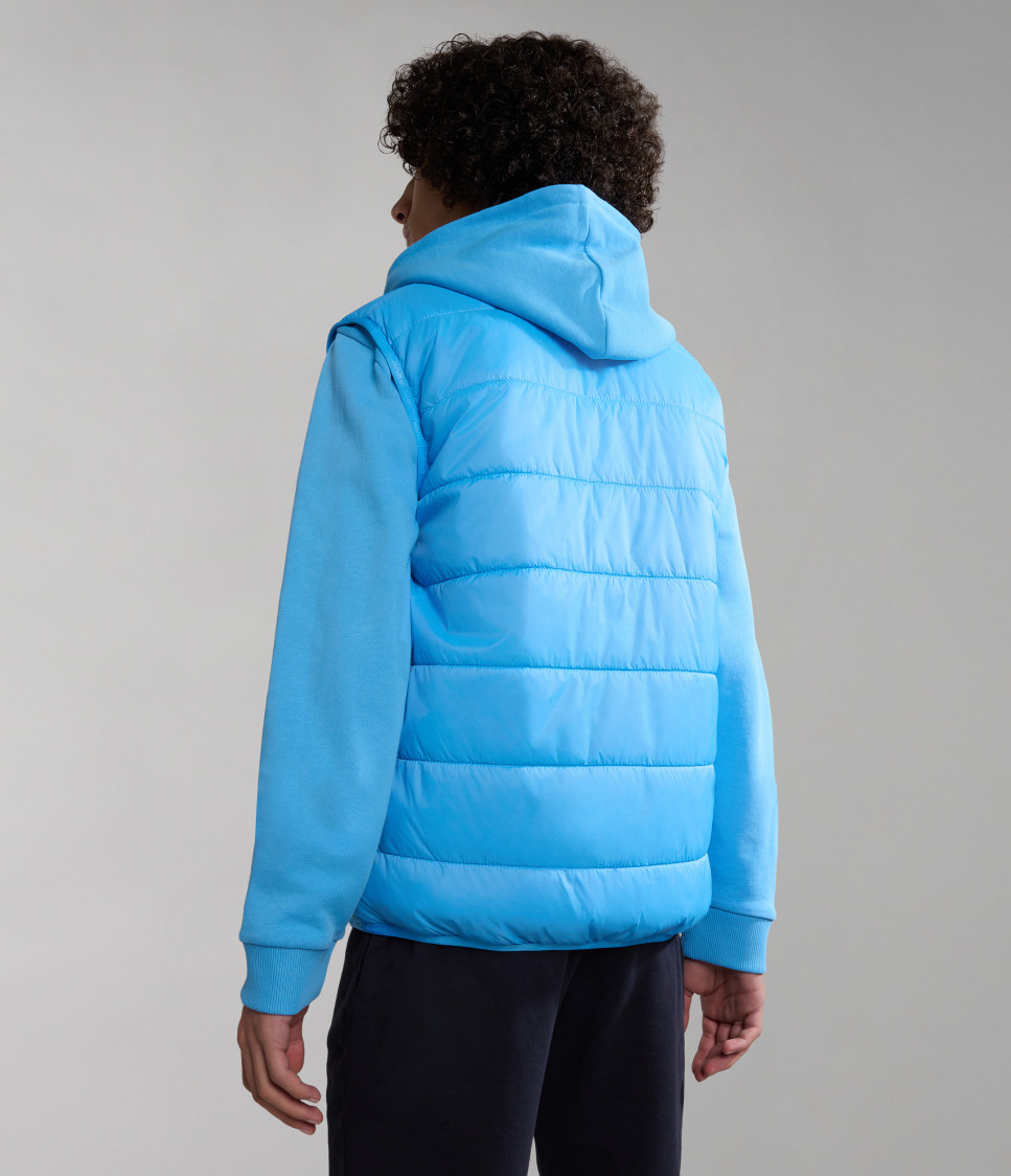 K A-SANTAFE BLUE AZURE B2C