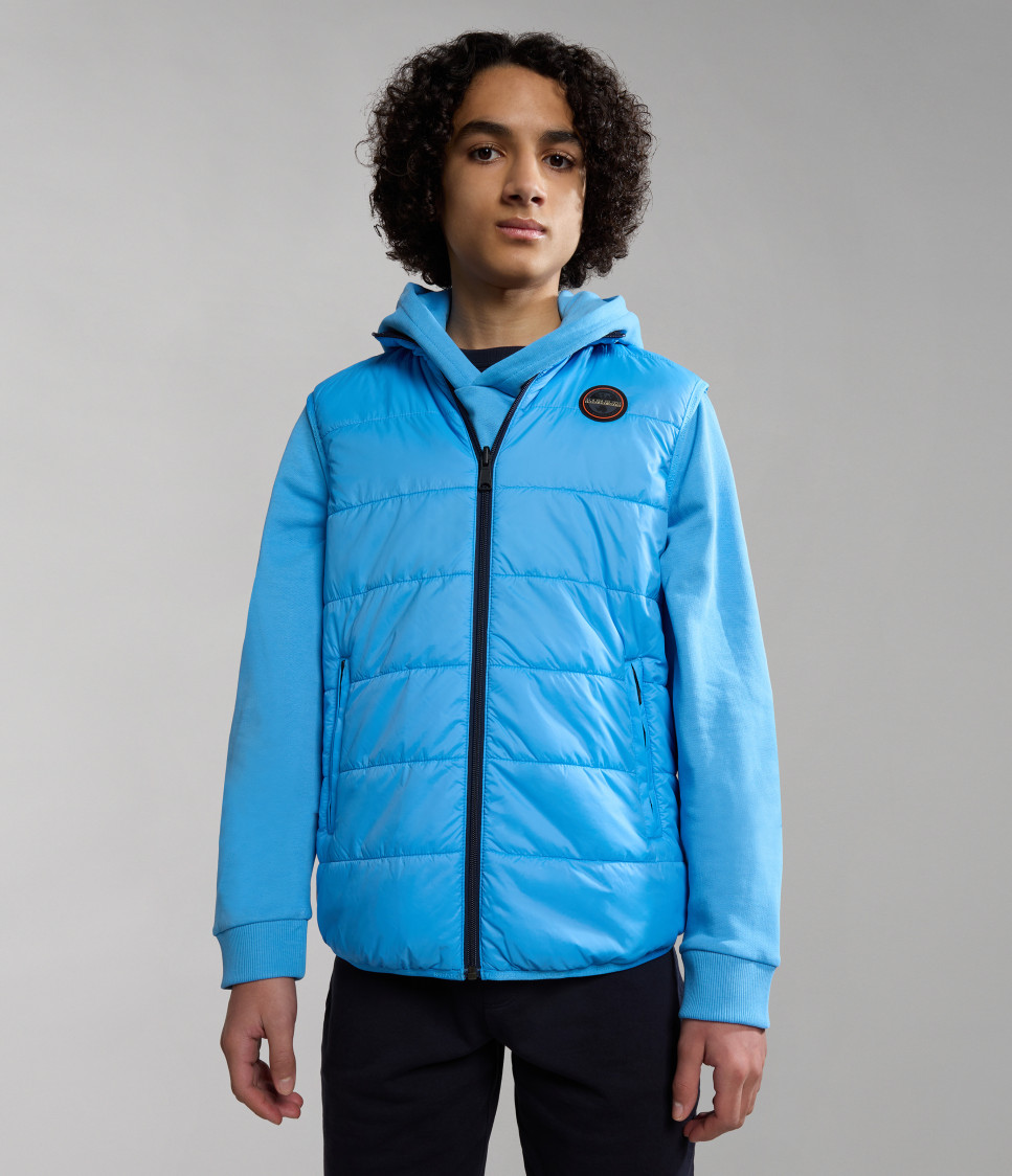 K A-SANTAFE BLUE AZURE B2C