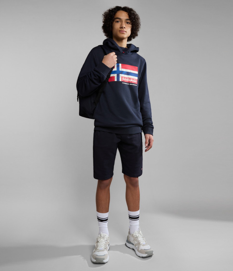 K B-ZAMORA H BLU MARINE