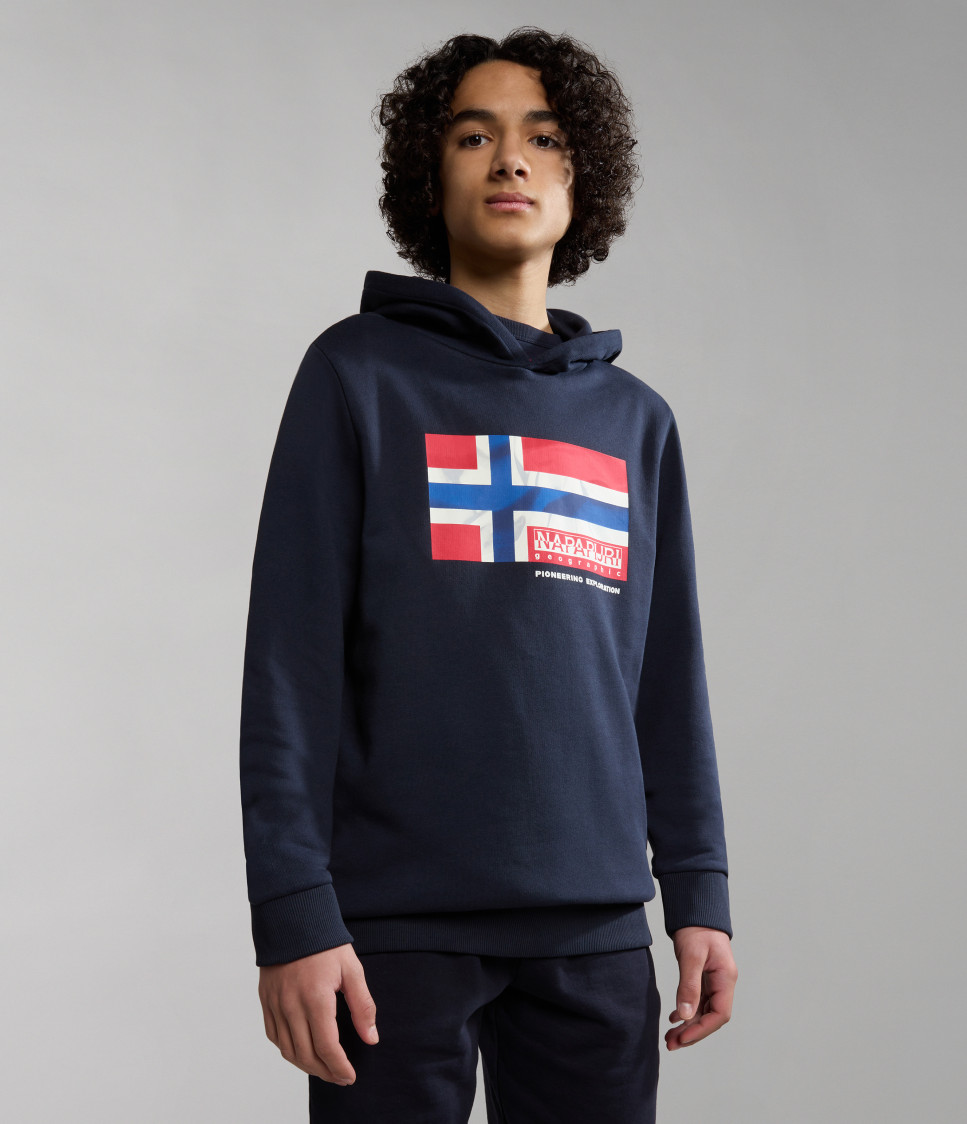 K B-ZAMORA H BLU MARINE