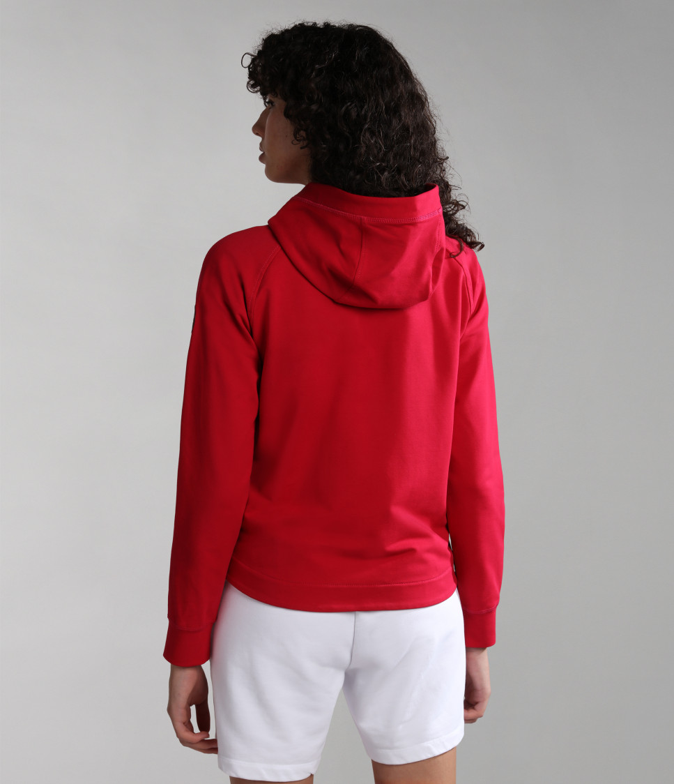 B-MORONA FZH W PERSIAN RED R1C
