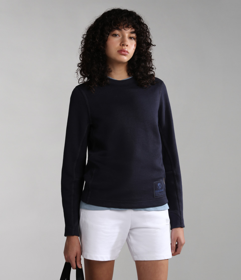 B-LOJA C W BLU MARINE