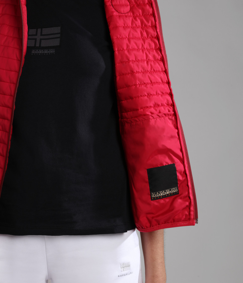 ACALMAR W VEST 5 PERSIAN RED R1C