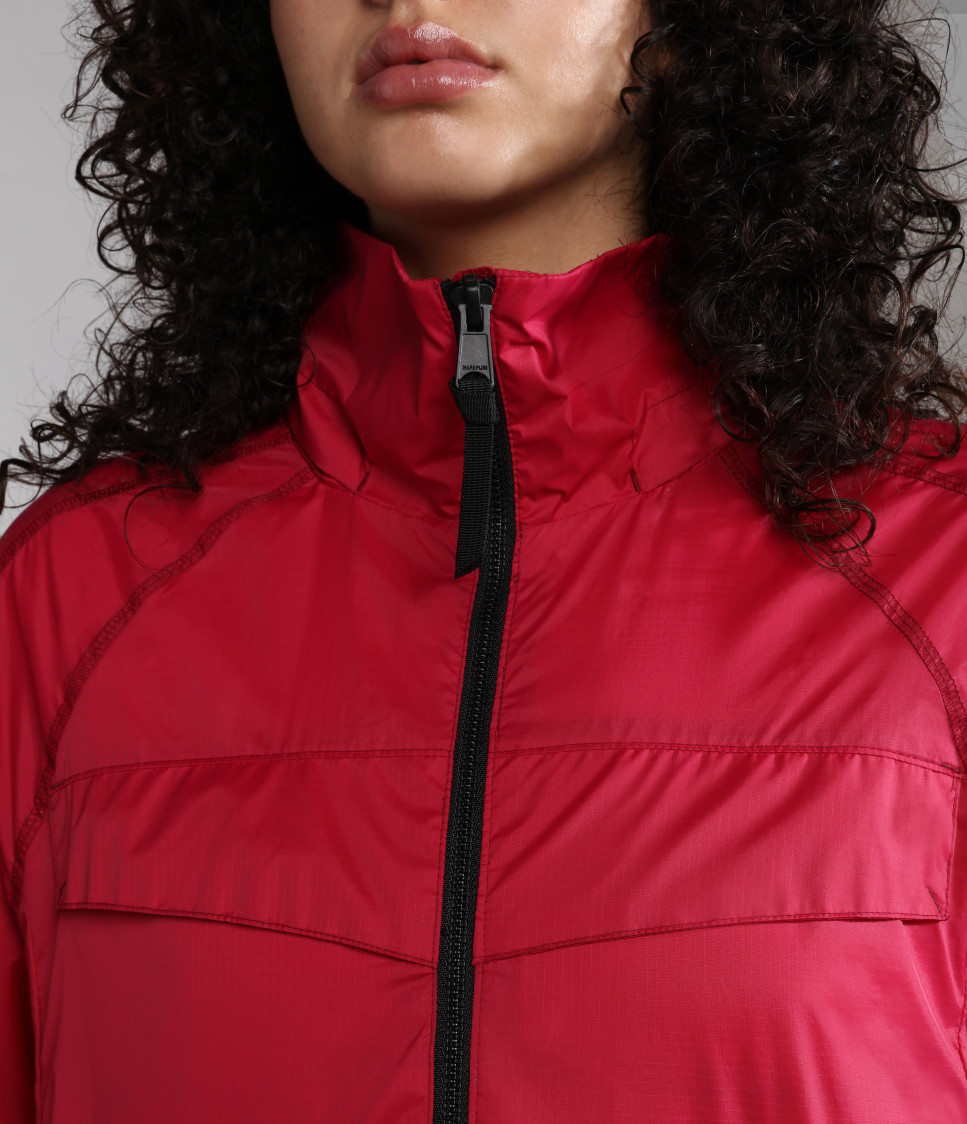 CIRCULAR JKT S W PERSIAN RED R1C