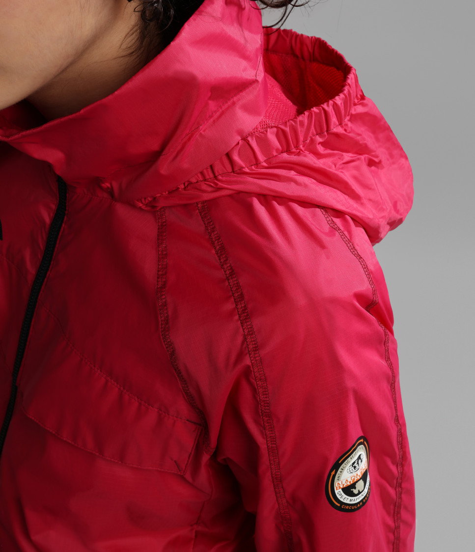CIRCULAR JKT S W PERSIAN RED R1C