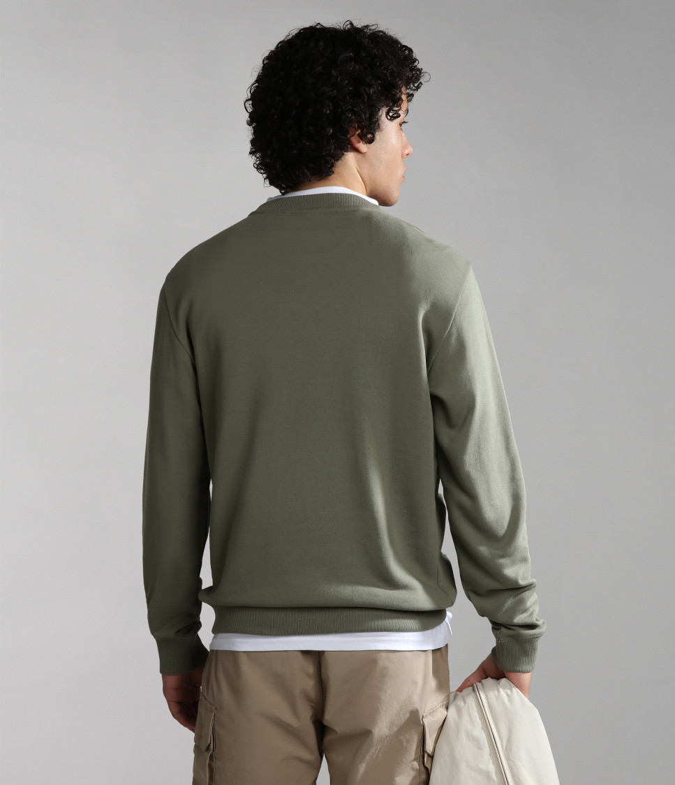 B-GUIRO C GREEN LICHEN