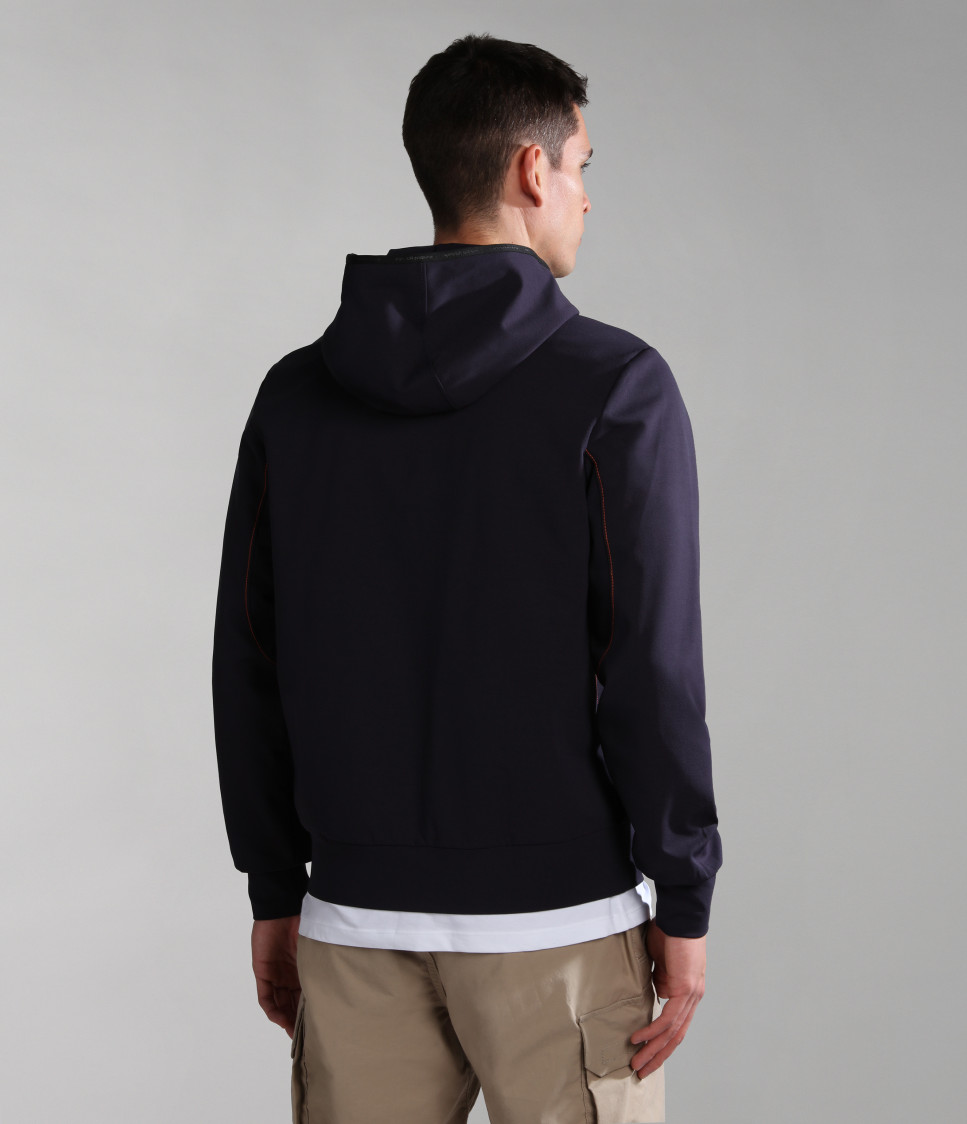 B-ICALE FZH BLU MARINE