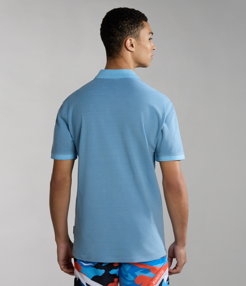 E-MERIBE SS BLUE FADED B2B