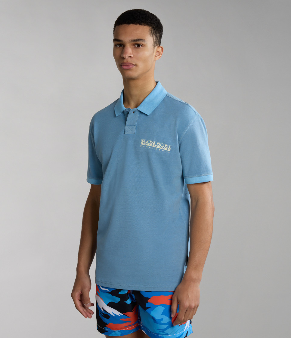 E-MERIBE SS BLUE FADED B2B