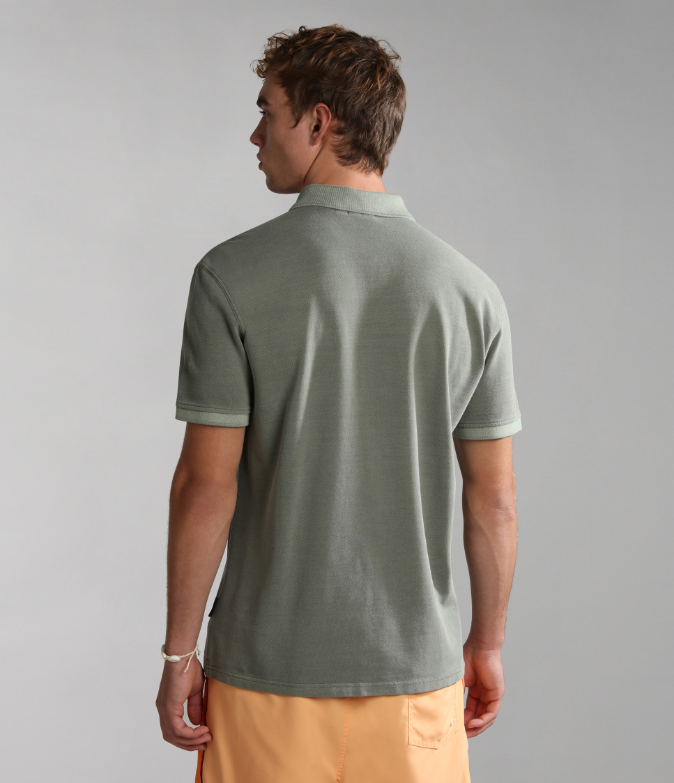 E-MERIBE SS GREEN LICHEN