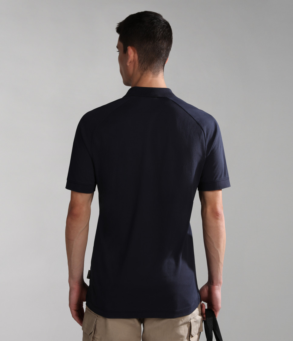 E-ICALE SS BLU MARINE