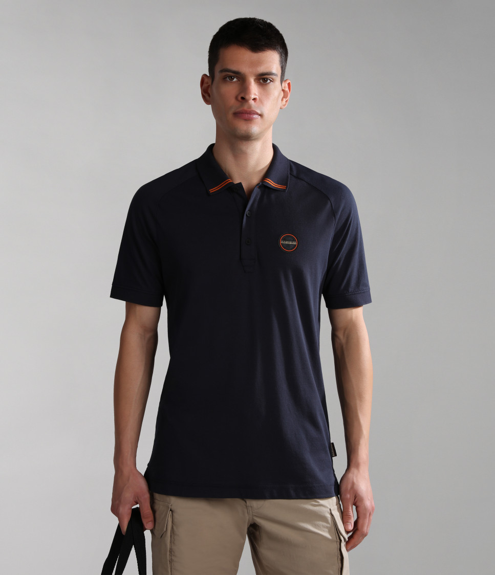 E-ICALE SS BLU MARINE