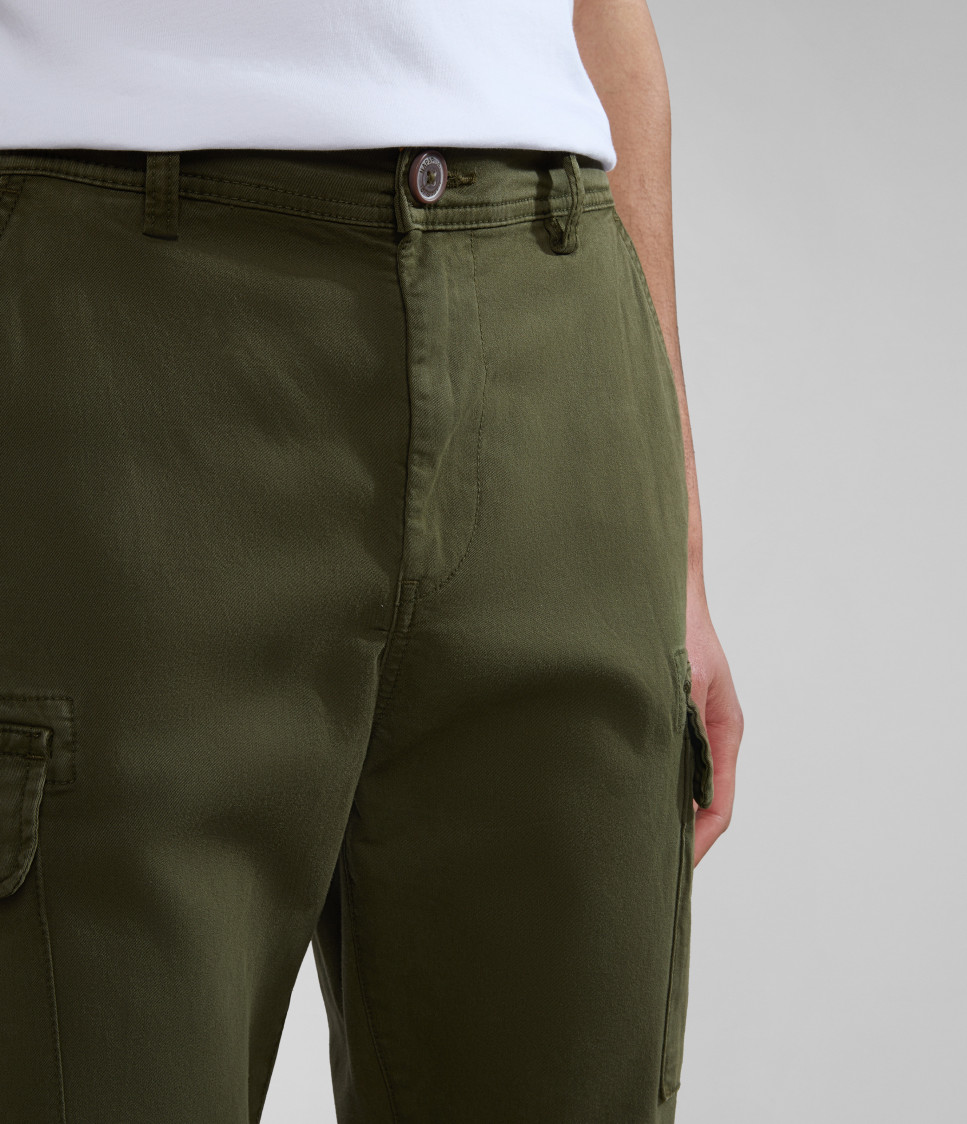 M-YASUNI SL GREEN DEPTHS