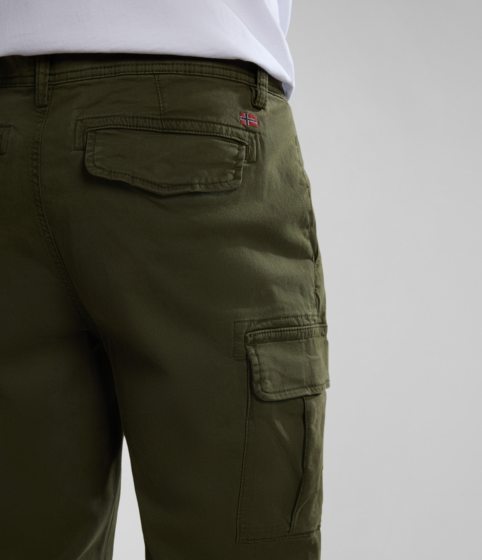 M-YASUNI SL GREEN DEPTHS