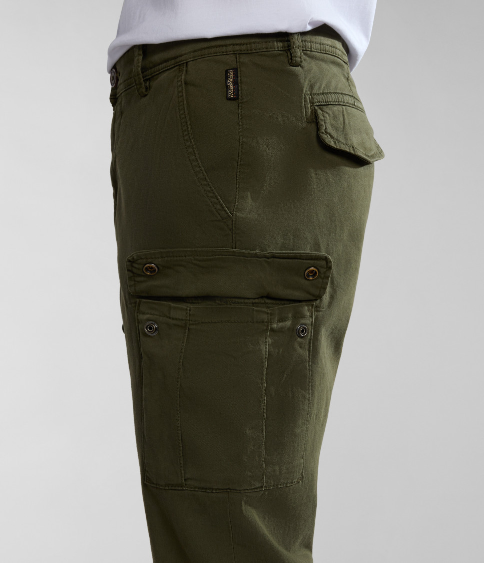 M-YASUNI SL GREEN DEPTHS