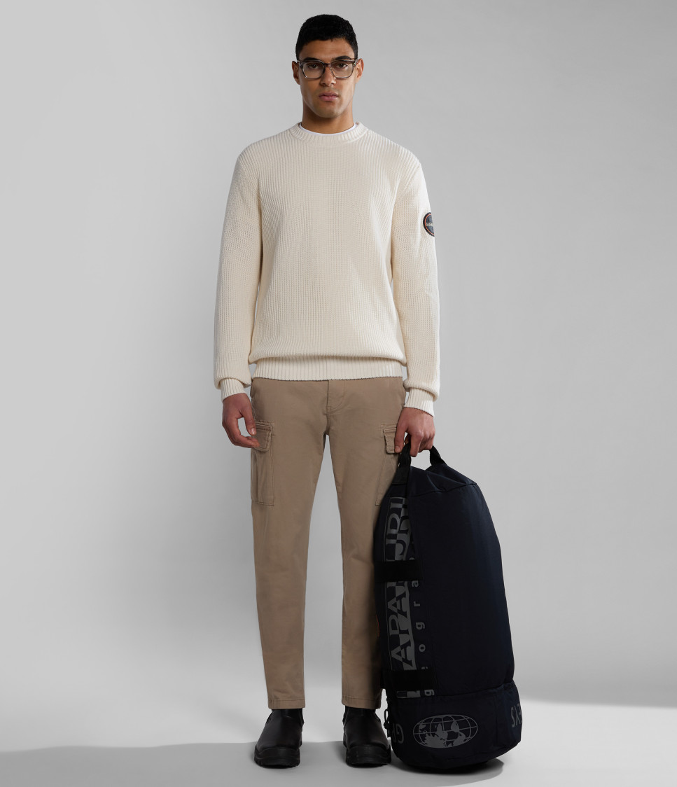 M-YASUNI SL BEIGE CASH N1F