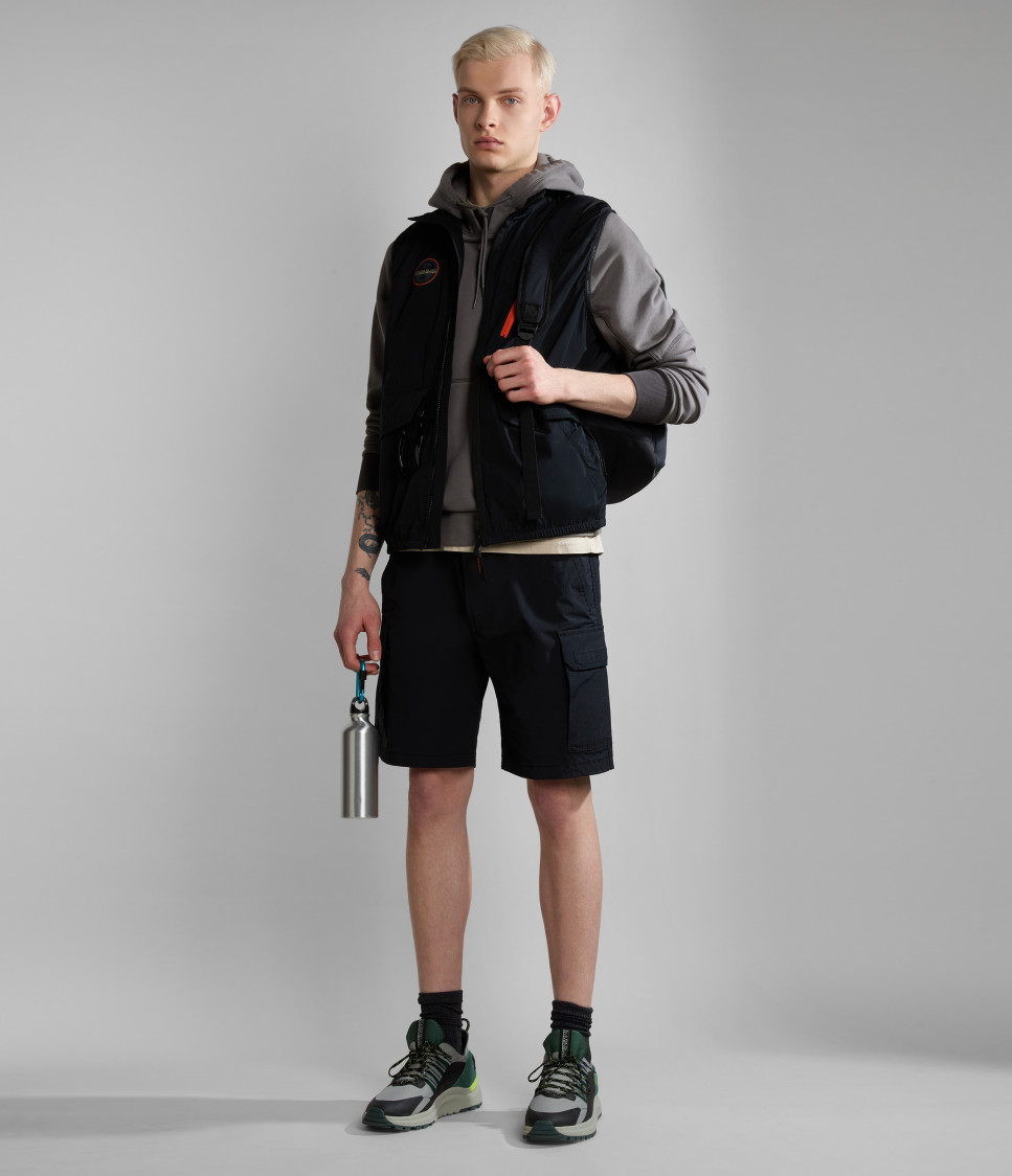 N-CARCHI CARGO BLACK 041