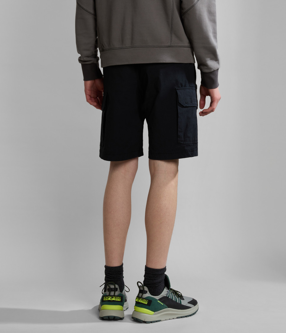 N-CARCHI CARGO BLACK 041