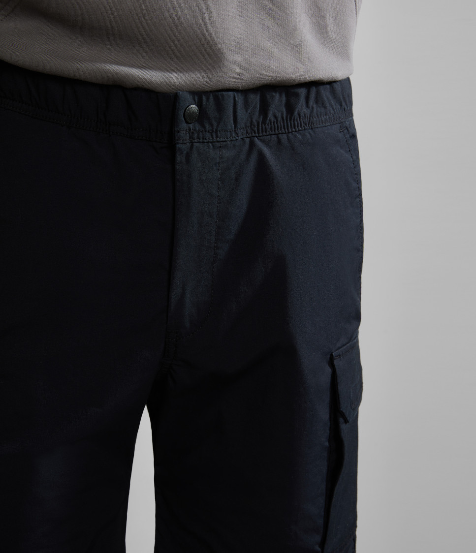 N-CARCHI CARGO BLACK 041