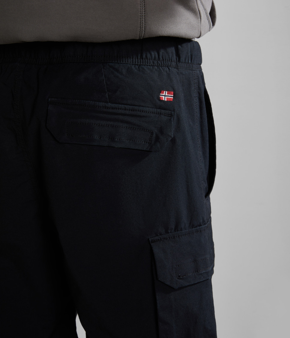 N-CARCHI CARGO BLACK 041
