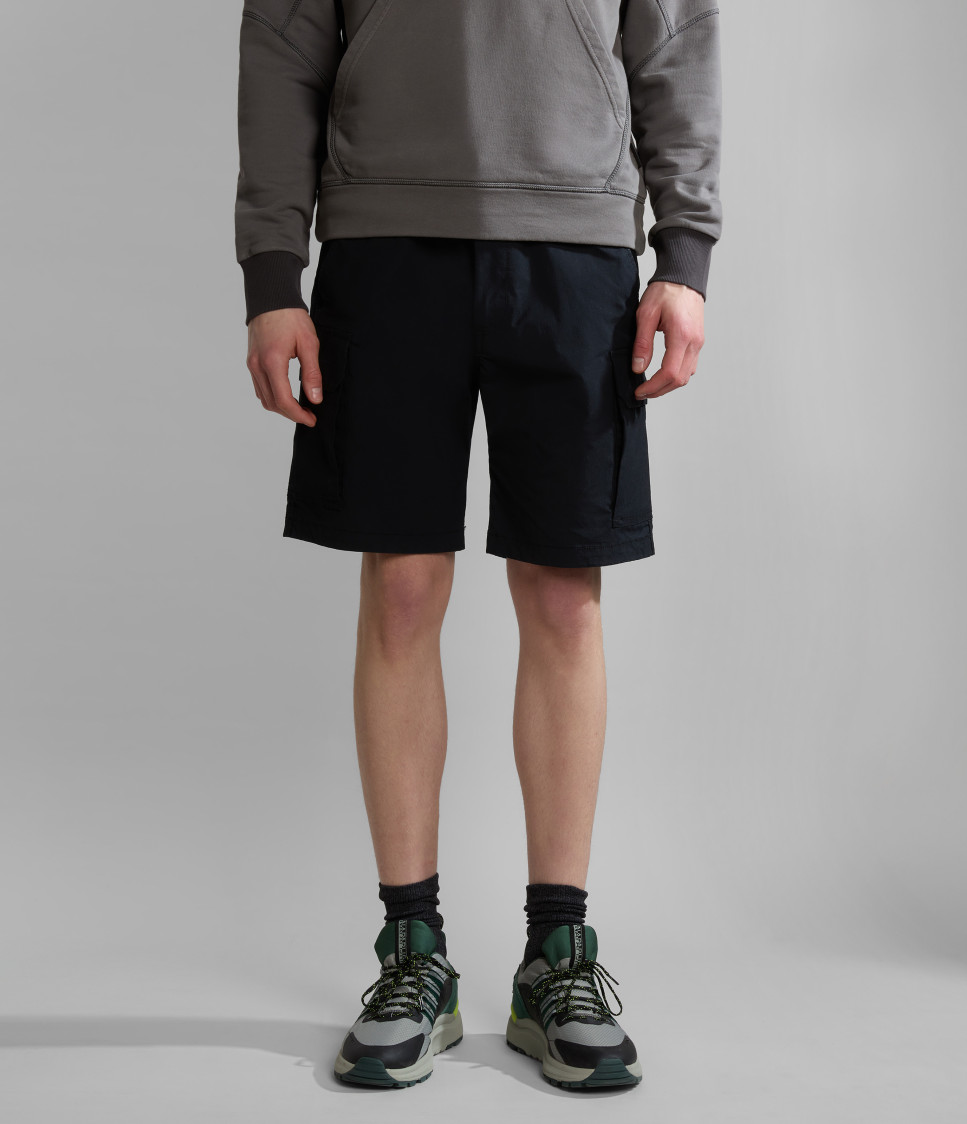 N-CARCHI CARGO BLACK 041