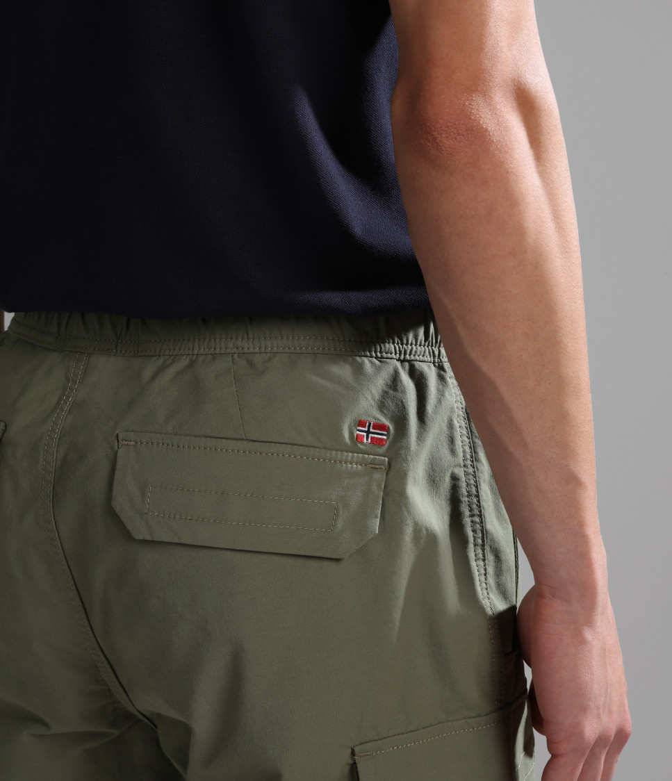 N-CARCHI CARGO GREEN LICHEN