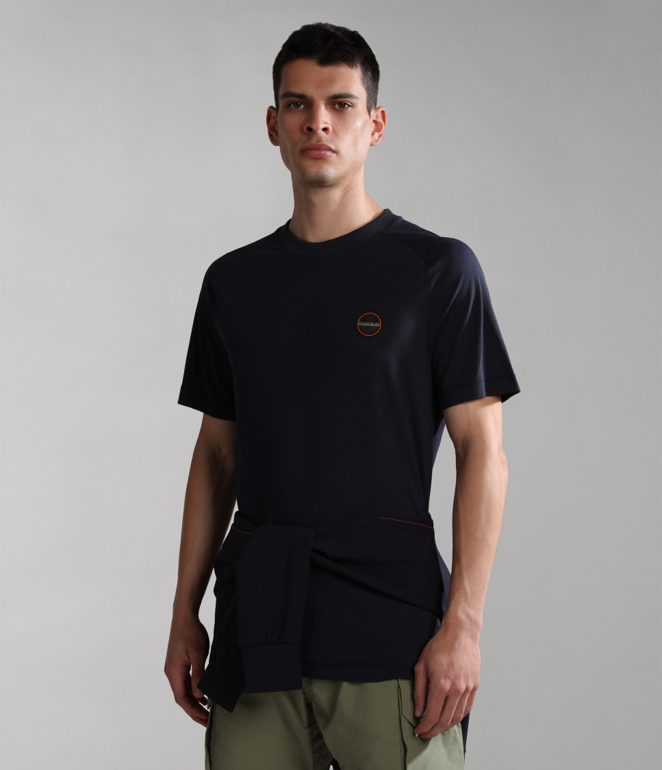 S-ICALE SS BLU MARINE