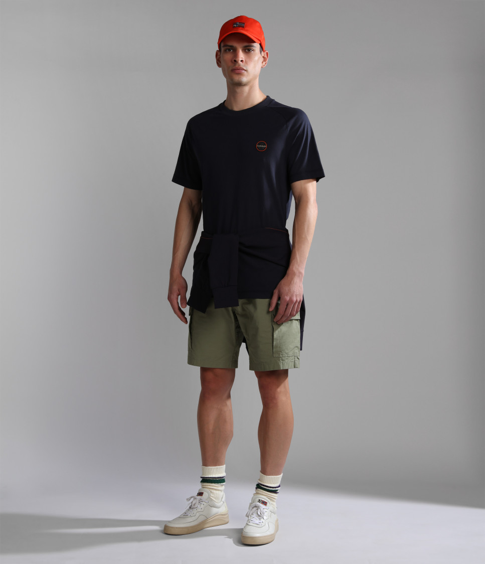 S-ICALE SS BLU MARINE