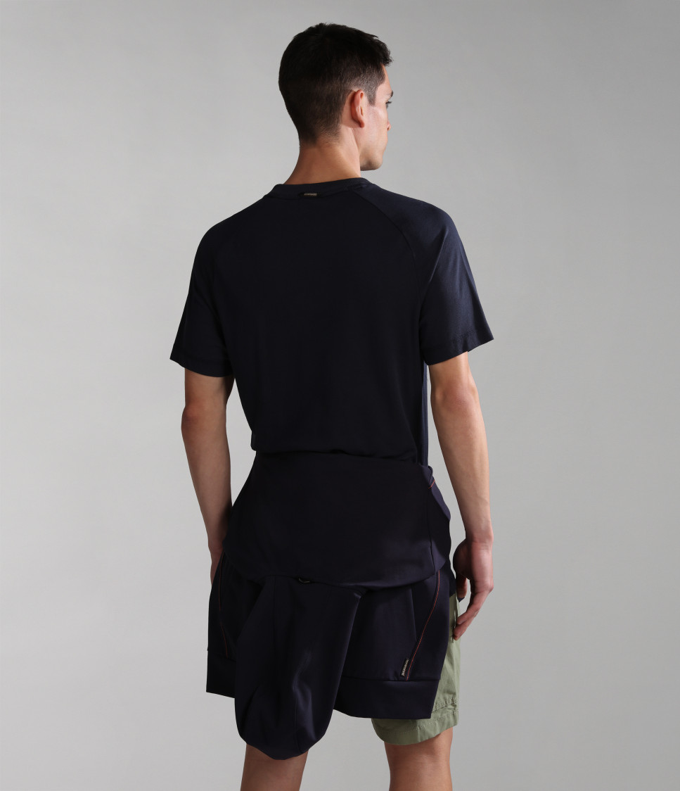 S-ICALE SS BLU MARINE