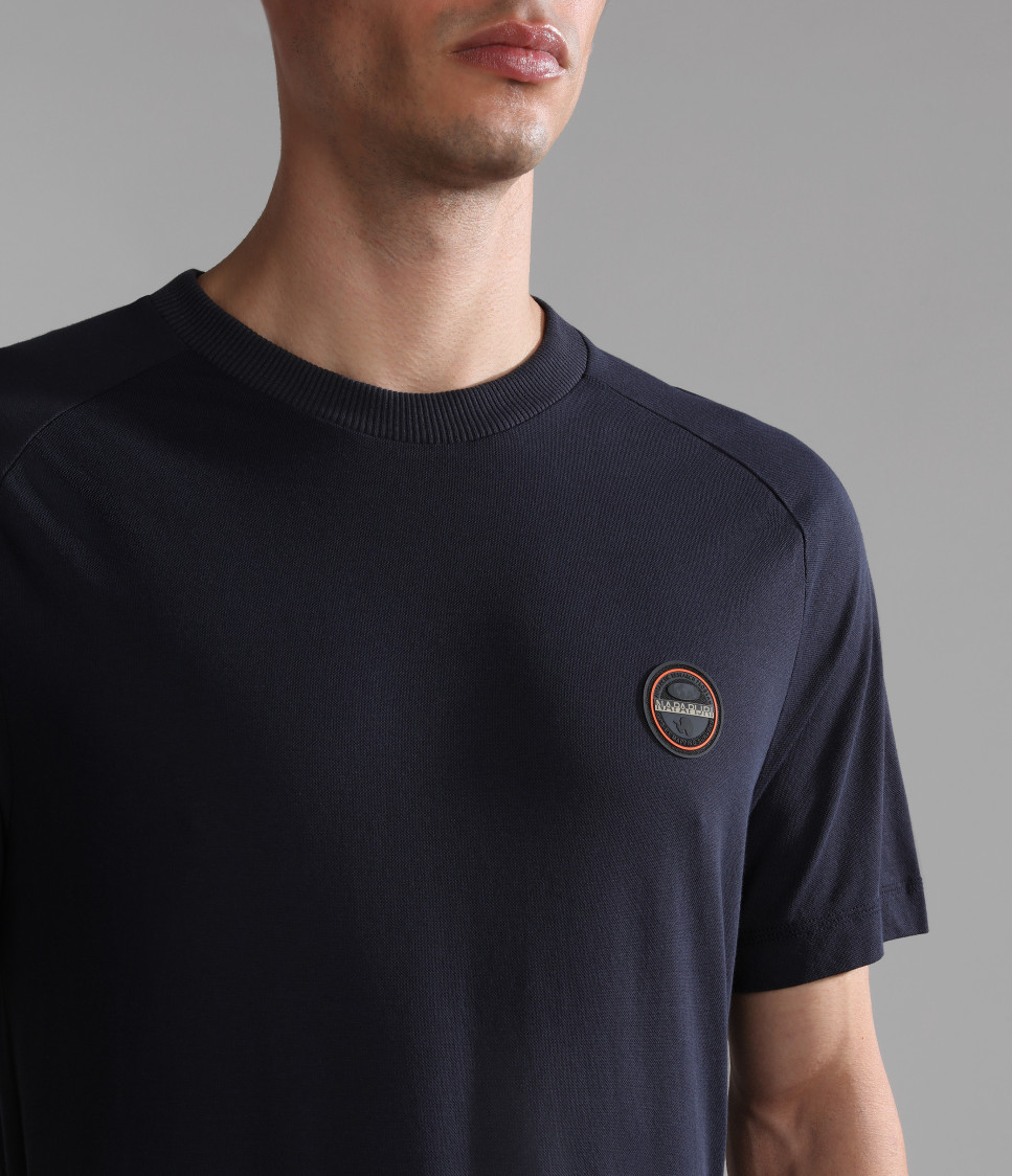S-ICALE SS BLU MARINE