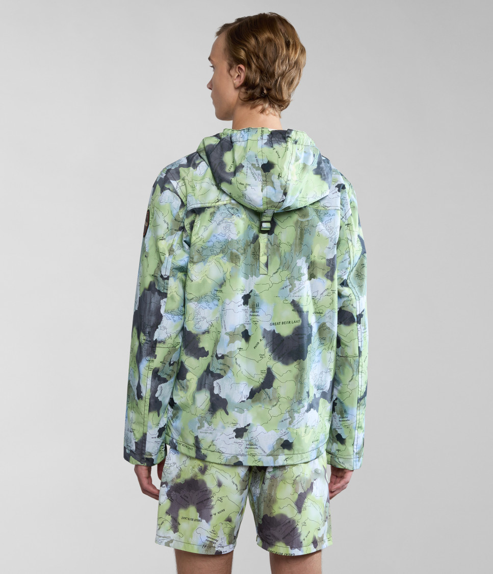 RAINFOREST OP S AOP AOP CAMOU F4Y